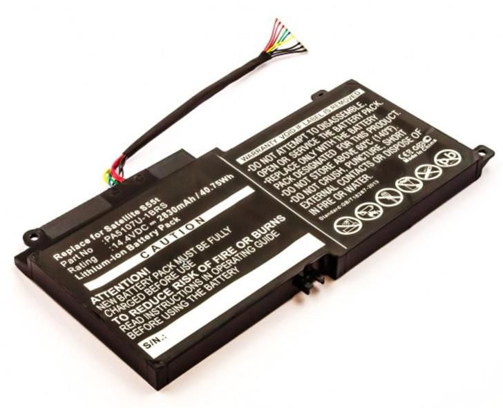 CoreParts MBXTO-BA0001 laptop spare part Battery