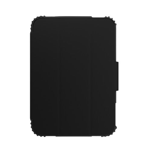 MAXCases Extreme Folio-X for iPad 10 & 11th gen (Black-Smooth Wipeable Material)