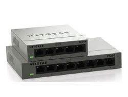 NETGEAR GS305 Unmanaged L2 Gigabit Ethernet (10/100/1000) Black