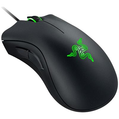 Razer DeathAdder Essential mouse Gaming Right-hand USB Type-A Optical 6400 DPI