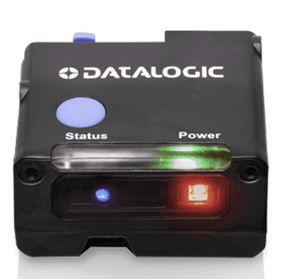 Datalogic GFS4590-BK-RED barcode reader Fixed bar code reader 2D Black