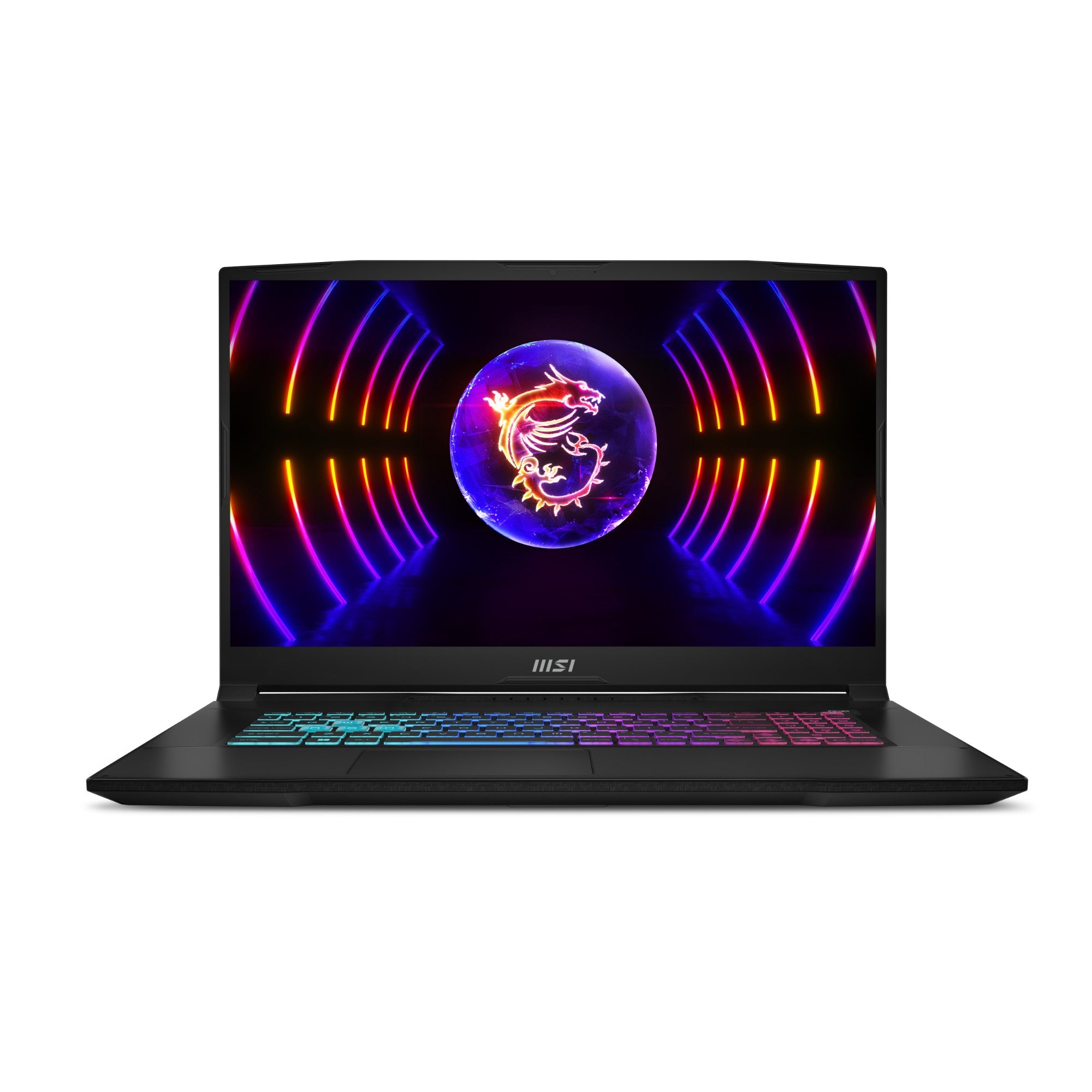 MSI Katana 17 B12UDXK-071UK Intel® Core™ i5 i5-12450H Laptop 43.9 cm (17.3") Full HD 16 GB DDR5-SDRAM 1 TB SSD NVIDIA GeForce RTX 3050 Wi-Fi 6 (802.11ax) Windows 11 Home Black