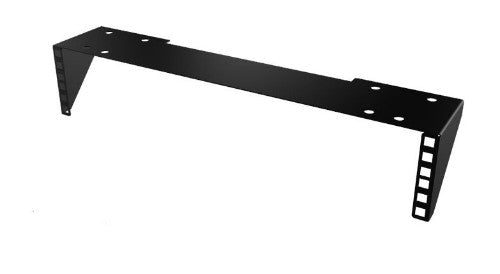 Lanview RPC2UBL rack cabinet 2U Black