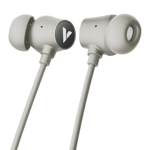 Verbatim TruSound ANC Neckband Earbuds Grey
