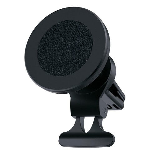 eSTUFF ES638130 mobile device charger Smartphone Aluminium Cigar lighter Wireless charging Fast charging Auto