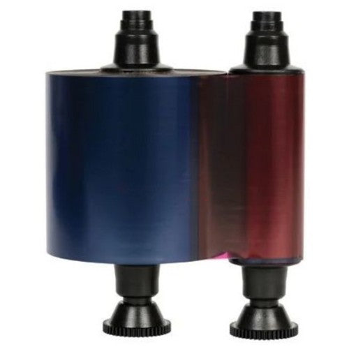 Evolis R3511 Thermal-transfer ribbon Bk,C,M,Y, Transparent, 500 pages for Evolis Quantum/1