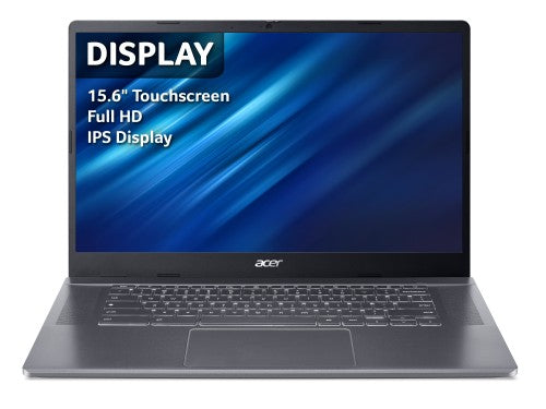 Acer Chromebook Plus 515 CBE595-1T 15.6" Full HD IPS Touchscreen i3 8GB 256GB