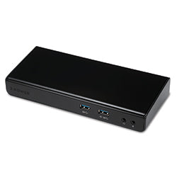 2-Power USB 3.0 Dual Display Docking Station