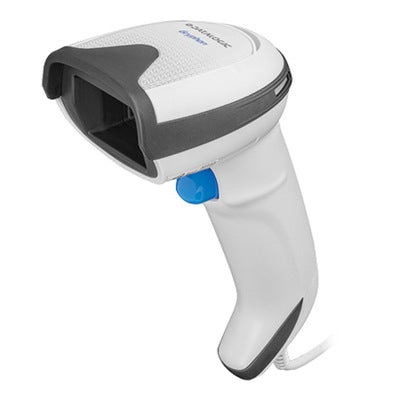 Datalogic Gryphon I GD4500 Handheld bar code reader 1D/2D White