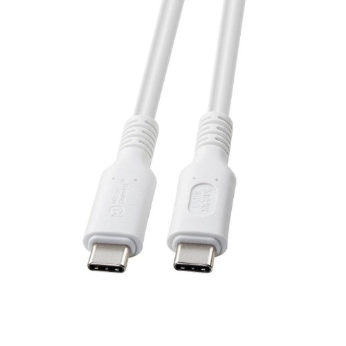 Microconnect USB3.1CC05W USB cable USB 3.2 Gen 2 (3.1 Gen 2) 0.5 m USB C White