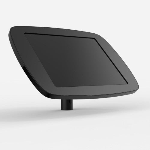 Bouncepad Original Twist-Mini | Apple iPad Pro 3rd, 4th, 5th and 6th Gen 12.9 (2018 - 2022) | Black | Exposed Front Camera and Home Button