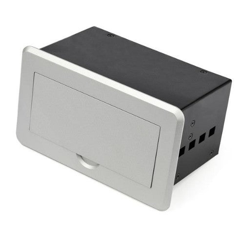 StarTech.com Conference Table Connectivity Box for A/V - 4K