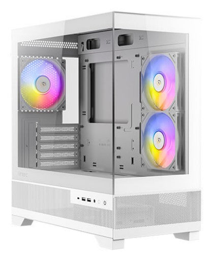 Antec CX500m ARGB Mini Tower White