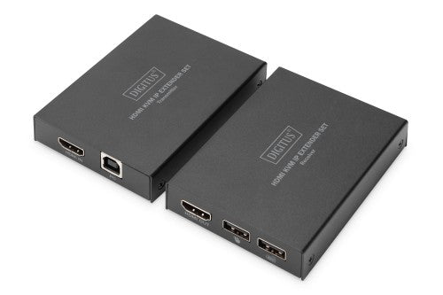Digitus HDMI KVM IP Extender Set