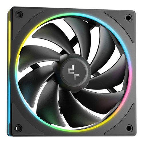 DeepCool LM360 Processor Liquid cooling kit 12 cm Black 1 pc(s)