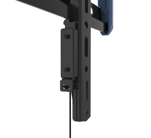 B-Tech Elements Fixed 600 Flat 2.03 m (80") Wall Black, Blue