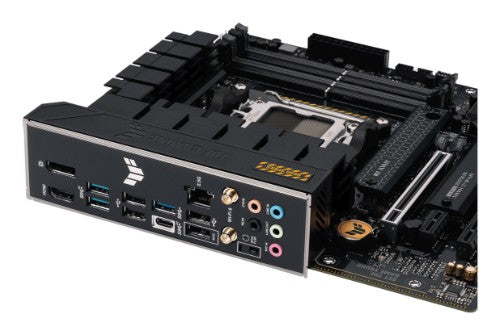 ASUS TUF GAMING B650M-PLUS WIFI AMD B650 Socket AM5 micro ATX