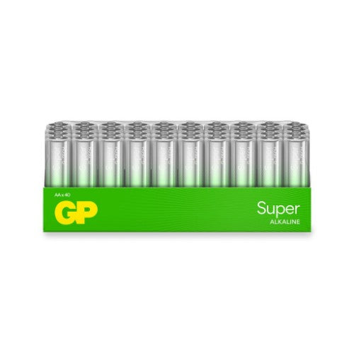 GP Batteries Super Alkaline 15A/LR6 Single-use battery AA