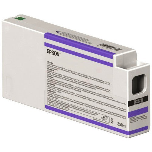 Epson C13T54XD00/T54XD00 Ink cartridge violet 350ml for Epson SC-P 7000/V
