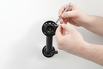 Brodit 711334 holder Passive holder Mobile phone/Smartphone Black