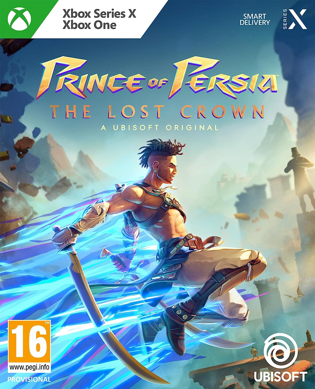 Ubisoft Prince of Persia: The Lost Crown Standard English Xbox One/Xbox Series X