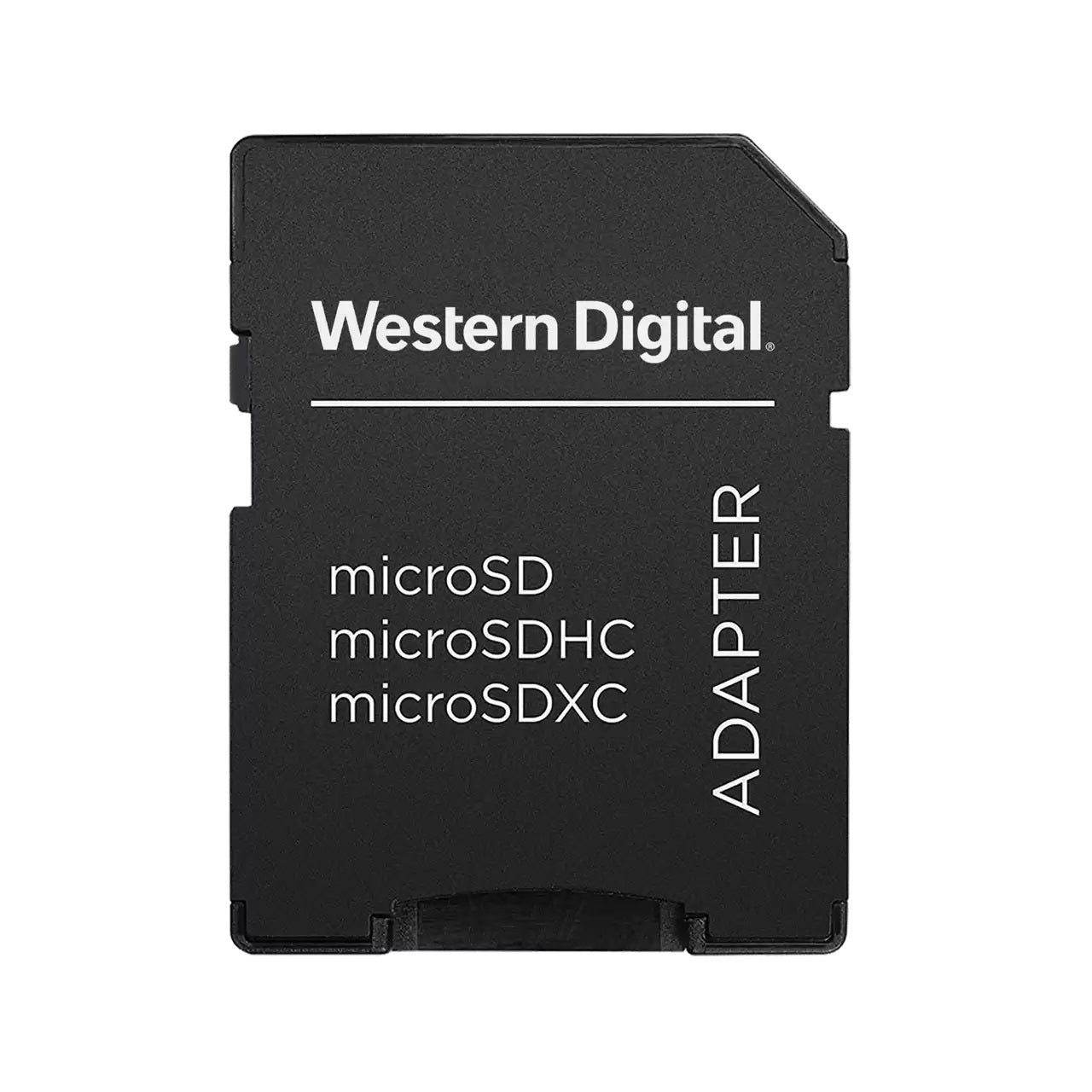 Western Digital WDDSDADP01 SIM/memory card adapter Flash card adapter