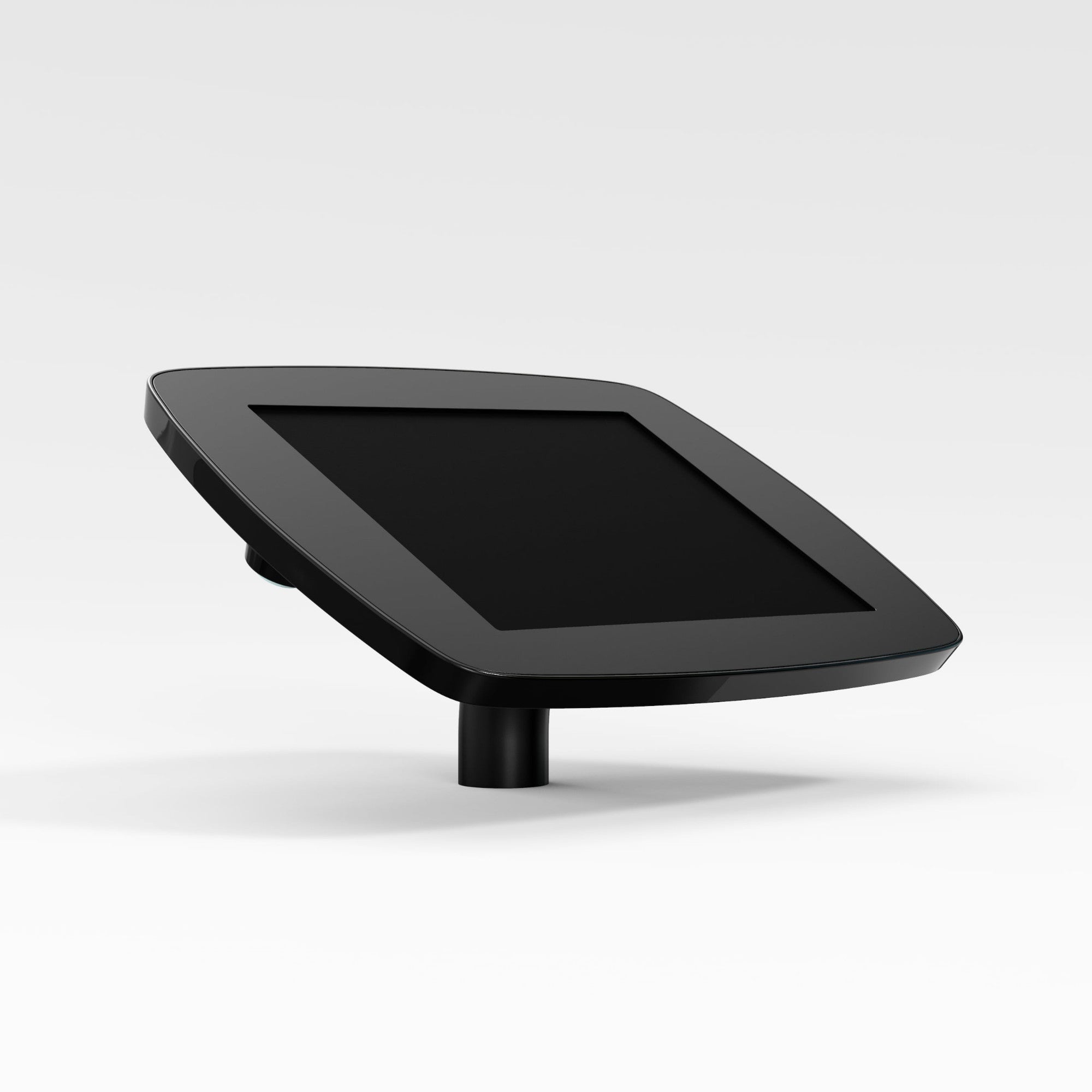 Bouncepad Desk | Samsung Galaxy Tab A 9.7 (2015) | Black | Exposed Front Camera and Home Button |