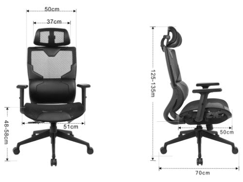 Sandberg ErgoFusion Gaming Chair