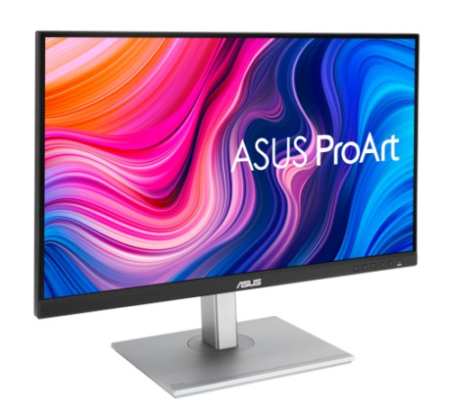 ASUS ProArt PA278CV computer monitor 68.6 cm (27") 2560 x 1440 pixels Wide Quad HD Black, Silver