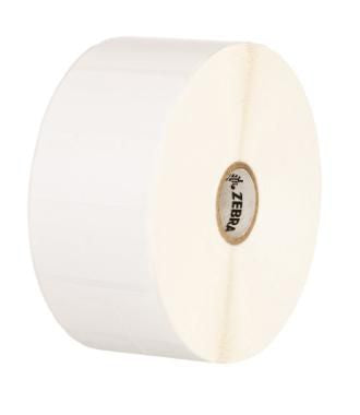 Zebra 3017016 printer label White Self-adhesive printer label