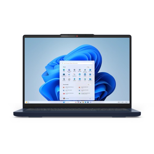 Lenovo IdeaPad Slim 3 14IRH10 Intel® Core™ i5 i5-13420H Laptop 35.6 cm (14") WUXGA 16 GB DDR5-SDRAM 1 TB SSD Wi-Fi 7 (802.11be) Windows 11 Home English Blue