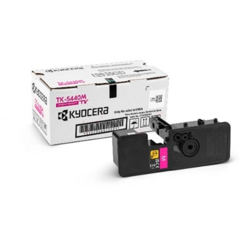 Kyocera 1T0C0ABNL0/TK-5440M Toner-kit magenta high-capacity, 2.4K pages ISO/IEC 19752 for Kyocera PA 2100