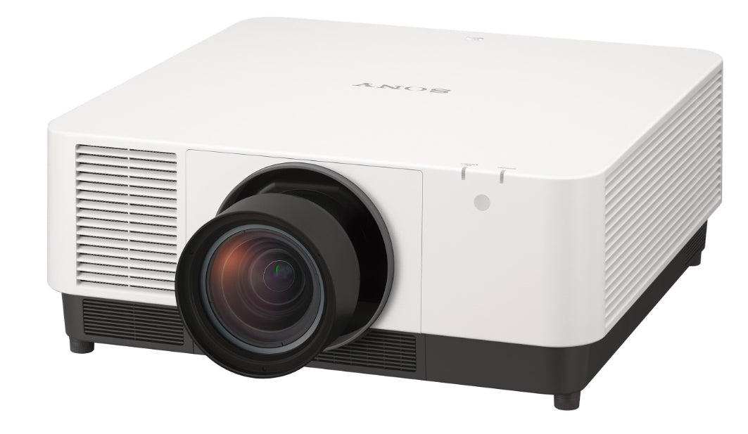 Sony VPL-FHZ91L data projector Large venue projector 9000 ANSI lumens 3LCD WUXGA (1920x1200) Black, White