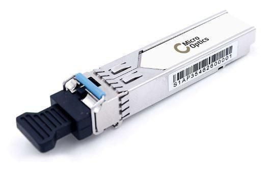 Lanview MO-SFP-GIG-BX-U network transceiver module Fiber optic 1000 Mbit/s 1310 nm