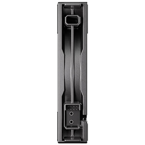 Antec 0-761345-40048-0 computer cooling system Computer case Fan 12 cm Black 3 pc(s)