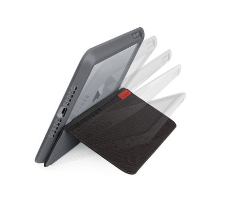 Logitech AnyAngle 20.1 cm (7.9") Cover Black