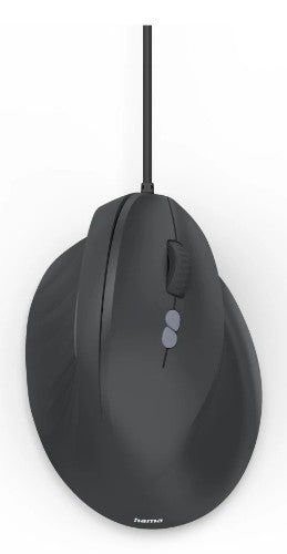 Hama ECM-500R mouse Office Right-hand USB Type-A Optical 1800 DPI