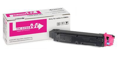 Kyocera 1T02NSBNL0/TK-5150M Toner-kit magenta, 10K pages ISO/IEC 19798 for Kyocera P 6035