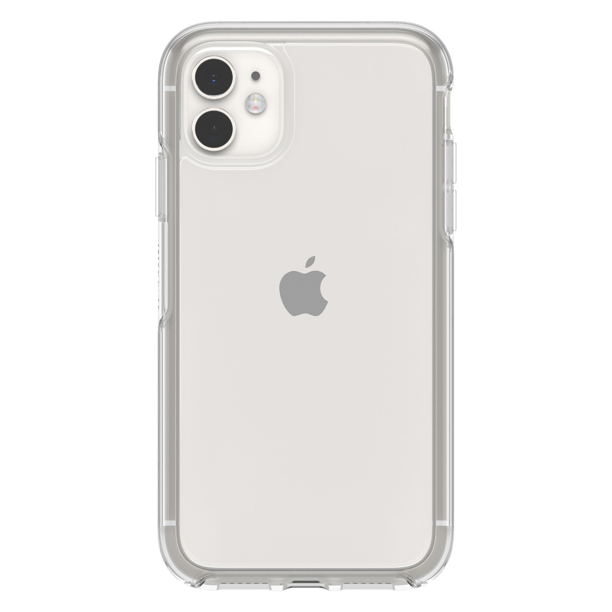 OtterBox Symmetry Clear Series for Apple iPhone 11, transparent