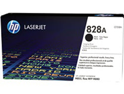 HP CF358A/828A Drum kit black, 30K pages ISO/IEC 19798 for HP Color LaserJet M 855/880