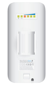 Ubiquiti Networks NanoStation M2 150 Mbit/s White Power over Ethernet (PoE)