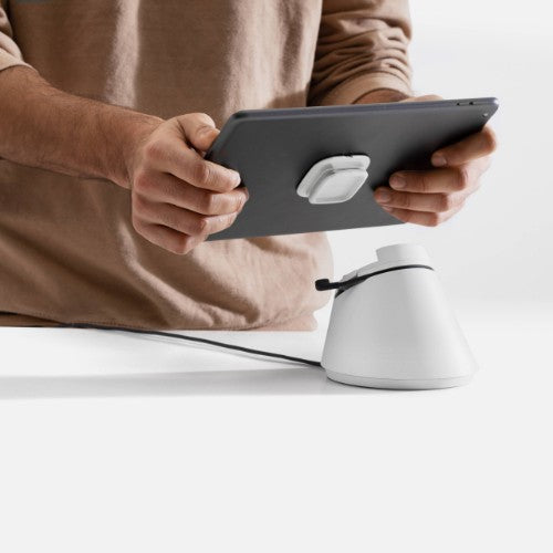 Bouncepad Click Light | Secure Tablet & iPad Stand & Docking Staton