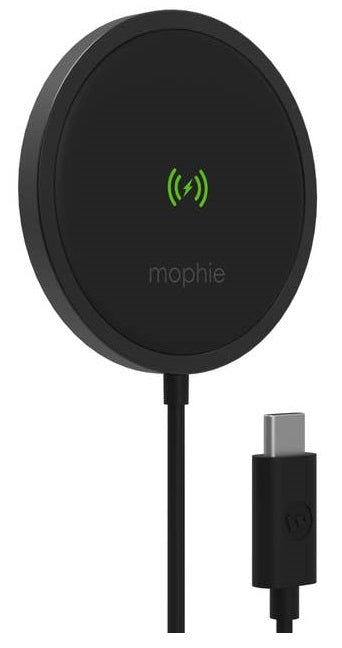 mophie 15W Snap Plus Wireless Charging Pad