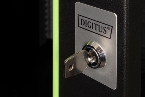 Digitus Wall Mounting Cabinet Unique Series - 600x600 mm (WxD)