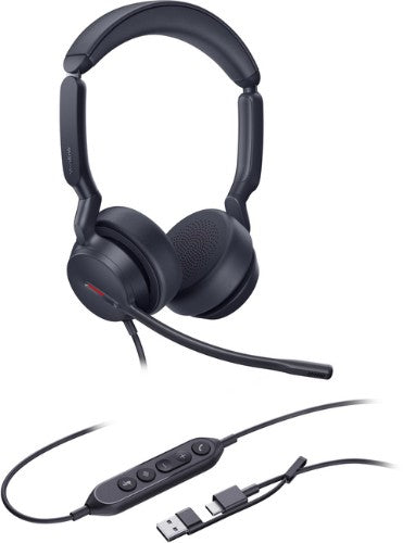 Yealink UH44 Dual UC USB-C/A Headset