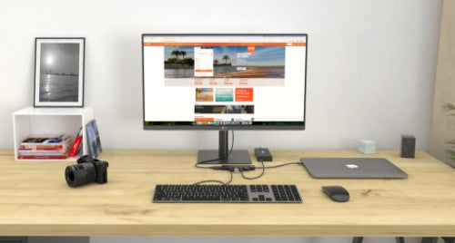 i-tec USB-C Travel Easy Dock 4K HDMI + Power Delivery 60 W