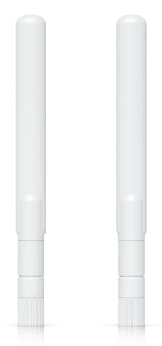 Ubiquiti UACC-UK-Ultra-Omni-Antenna-AO network antenna Omni-directional antenna RP-SMA 4 dBi