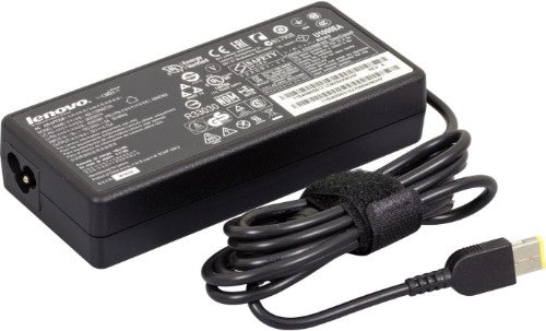 Lenovo 135W 3pin power adapter/inverter Indoor Black