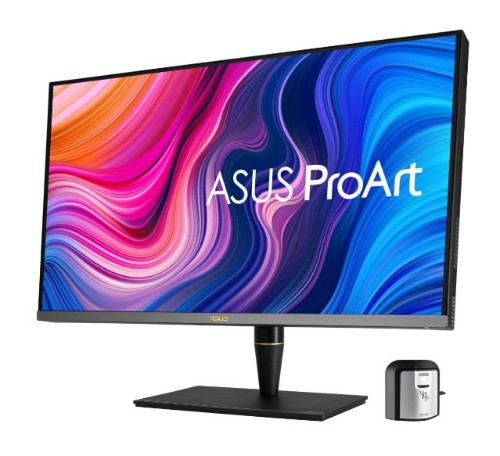 ASUS ProArt PA32UCX-PK computer monitor 81.3 cm (32") 3840 x 2160 pixels 4K Ultra HD LED Black