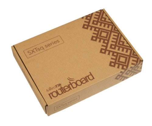 Mikrotik SXTsq Lite5 White Power over Ethernet (PoE)